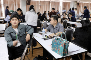 จัดอบรมพัฒนาอาจารย์คณะครุศาสตร์และคณะร่วมผลิตในหลักสูตรครุศาสตรบัณฑิต มุ่งยกระดับตามเกณฑ์คุรุสภา และ PTRU-PSF