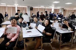 จัดอบรมพัฒนาอาจารย์คณะครุศาสตร์และคณะร่วมผลิตในหลักสูตรครุศาสตรบัณฑิต มุ่งยกระดับตามเกณฑ์คุรุสภา และ PTRU-PSF