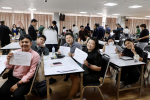 จัดอบรมพัฒนาอาจารย์คณะครุศาสตร์และคณะร่วมผลิตในหลักสูตรครุศาสตรบัณฑิต มุ่งยกระดับตามเกณฑ์คุรุสภา และ PTRU-PSF