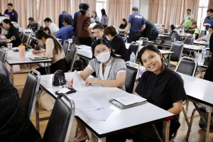 จัดอบรมพัฒนาอาจารย์คณะครุศาสตร์และคณะร่วมผลิตในหลักสูตรครุศาสตรบัณฑิต มุ่งยกระดับตามเกณฑ์คุรุสภา และ PTRU-PSF