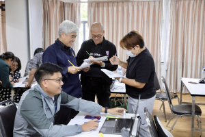 จัดอบรมพัฒนาอาจารย์คณะครุศาสตร์และคณะร่วมผลิตในหลักสูตรครุศาสตรบัณฑิต มุ่งยกระดับตามเกณฑ์คุรุสภา และ PTRU-PSF
