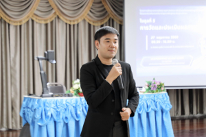 จัดอบรมพัฒนาอาจารย์คณะครุศาสตร์และคณะร่วมผลิตในหลักสูตรครุศาสตรบัณฑิต มุ่งยกระดับตามเกณฑ์คุรุสภา และ PTRU-PSF