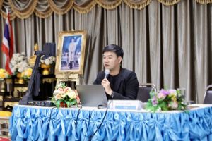จัดอบรมพัฒนาอาจารย์คณะครุศาสตร์และคณะร่วมผลิตในหลักสูตรครุศาสตรบัณฑิต มุ่งยกระดับตามเกณฑ์คุรุสภา และ PTRU-PSF