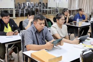 จัดอบรมพัฒนาอาจารย์คณะครุศาสตร์และคณะร่วมผลิตในหลักสูตรครุศาสตรบัณฑิต มุ่งยกระดับตามเกณฑ์คุรุสภา และ PTRU-PSF