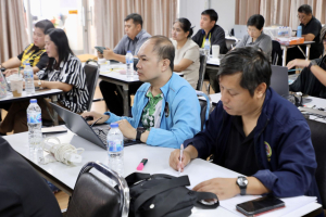 จัดอบรมพัฒนาอาจารย์คณะครุศาสตร์และคณะร่วมผลิตในหลักสูตรครุศาสตรบัณฑิต มุ่งยกระดับตามเกณฑ์คุรุสภา และ PTRU-PSF