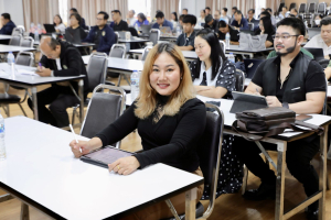 จัดอบรมพัฒนาอาจารย์คณะครุศาสตร์และคณะร่วมผลิตในหลักสูตรครุศาสตรบัณฑิต มุ่งยกระดับตามเกณฑ์คุรุสภา และ PTRU-PSF