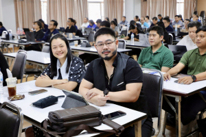 จัดอบรมพัฒนาอาจารย์คณะครุศาสตร์และคณะร่วมผลิตในหลักสูตรครุศาสตรบัณฑิต มุ่งยกระดับตามเกณฑ์คุรุสภา และ PTRU-PSF