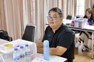 จัดอบรมพัฒนาอาจารย์คณะครุศาสตร์และคณะร่วมผลิตในหลักสูตรครุศาสตรบัณฑิต มุ่งยกระดับตามเกณฑ์คุรุสภา และ PTRU-PSF