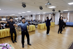จัดอบรมพัฒนาอาจารย์คณะครุศาสตร์และคณะร่วมผลิตในหลักสูตรครุศาสตรบัณฑิต มุ่งยกระดับตามเกณฑ์คุรุสภา และ PTRU-PSF