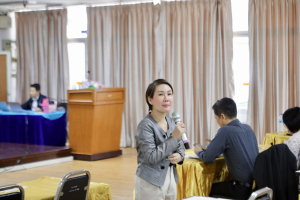 จัดอบรมพัฒนาอาจารย์คณะครุศาสตร์และคณะร่วมผลิตในหลักสูตรครุศาสตรบัณฑิต มุ่งยกระดับตามเกณฑ์คุรุสภา และ PTRU-PSF
