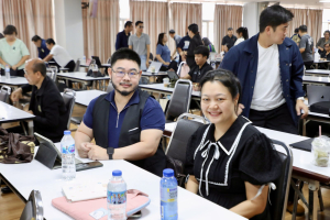 จัดอบรมพัฒนาอาจารย์คณะครุศาสตร์และคณะร่วมผลิตในหลักสูตรครุศาสตรบัณฑิต มุ่งยกระดับตามเกณฑ์คุรุสภา และ PTRU-PSF