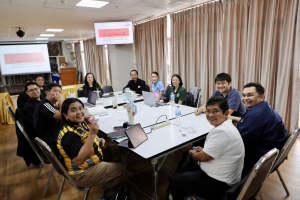 จัดอบรมพัฒนาอาจารย์คณะครุศาสตร์และคณะร่วมผลิตในหลักสูตรครุศาสตรบัณฑิต มุ่งยกระดับตามเกณฑ์คุรุสภา และ PTRU-PSF