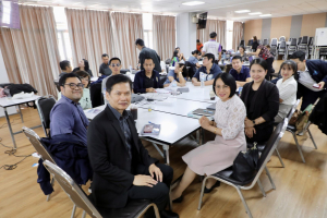 จัดอบรมพัฒนาอาจารย์คณะครุศาสตร์และคณะร่วมผลิตในหลักสูตรครุศาสตรบัณฑิต มุ่งยกระดับตามเกณฑ์คุรุสภา และ PTRU-PSF