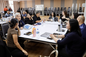 จัดอบรมพัฒนาอาจารย์คณะครุศาสตร์และคณะร่วมผลิตในหลักสูตรครุศาสตรบัณฑิต มุ่งยกระดับตามเกณฑ์คุรุสภา และ PTRU-PSF