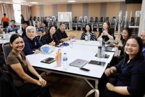 จัดอบรมพัฒนาอาจารย์คณะครุศาสตร์และคณะร่วมผลิตในหลักสูตรครุศาสตรบัณฑิต มุ่งยกระดับตามเกณฑ์คุรุสภา และ PTRU-PSF