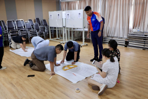 จัดอบรมพัฒนาอาจารย์คณะครุศาสตร์และคณะร่วมผลิตในหลักสูตรครุศาสตรบัณฑิต มุ่งยกระดับตามเกณฑ์คุรุสภา และ PTRU-PSF