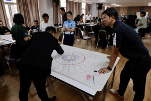 จัดอบรมพัฒนาอาจารย์คณะครุศาสตร์และคณะร่วมผลิตในหลักสูตรครุศาสตรบัณฑิต มุ่งยกระดับตามเกณฑ์คุรุสภา และ PTRU-PSF