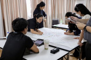 จัดอบรมพัฒนาอาจารย์คณะครุศาสตร์และคณะร่วมผลิตในหลักสูตรครุศาสตรบัณฑิต มุ่งยกระดับตามเกณฑ์คุรุสภา และ PTRU-PSF