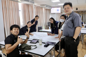จัดอบรมพัฒนาอาจารย์คณะครุศาสตร์และคณะร่วมผลิตในหลักสูตรครุศาสตรบัณฑิต มุ่งยกระดับตามเกณฑ์คุรุสภา และ PTRU-PSF