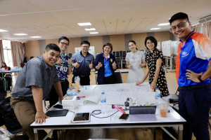 จัดอบรมพัฒนาอาจารย์คณะครุศาสตร์และคณะร่วมผลิตในหลักสูตรครุศาสตรบัณฑิต มุ่งยกระดับตามเกณฑ์คุรุสภา และ PTRU-PSF