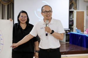 จัดอบรมพัฒนาอาจารย์คณะครุศาสตร์และคณะร่วมผลิตในหลักสูตรครุศาสตรบัณฑิต มุ่งยกระดับตามเกณฑ์คุรุสภา และ PTRU-PSF