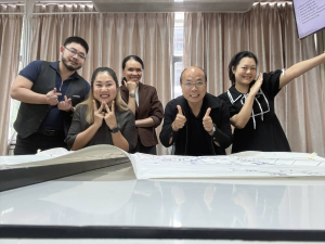 จัดอบรมพัฒนาอาจารย์คณะครุศาสตร์และคณะร่วมผลิตในหลักสูตรครุศาสตรบัณฑิต มุ่งยกระดับตามเกณฑ์คุรุสภา และ PTRU-PSF