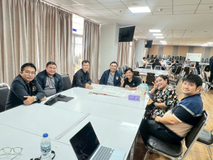 จัดอบรมพัฒนาอาจารย์คณะครุศาสตร์และคณะร่วมผลิตในหลักสูตรครุศาสตรบัณฑิต มุ่งยกระดับตามเกณฑ์คุรุสภา และ PTRU-PSF