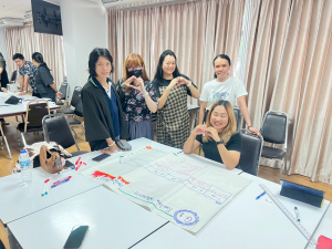 จัดอบรมพัฒนาอาจารย์คณะครุศาสตร์และคณะร่วมผลิตในหลักสูตรครุศาสตรบัณฑิต มุ่งยกระดับตามเกณฑ์คุรุสภา และ PTRU-PSF