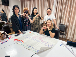 จัดอบรมพัฒนาอาจารย์คณะครุศาสตร์และคณะร่วมผลิตในหลักสูตรครุศาสตรบัณฑิต มุ่งยกระดับตามเกณฑ์คุรุสภา และ PTRU-PSF