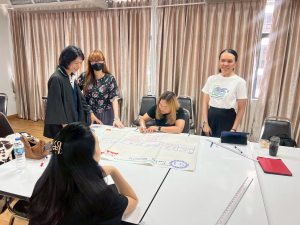 จัดอบรมพัฒนาอาจารย์คณะครุศาสตร์และคณะร่วมผลิตในหลักสูตรครุศาสตรบัณฑิต มุ่งยกระดับตามเกณฑ์คุรุสภา และ PTRU-PSF