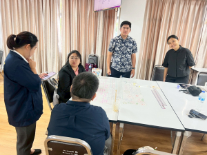 จัดอบรมพัฒนาอาจารย์คณะครุศาสตร์และคณะร่วมผลิตในหลักสูตรครุศาสตรบัณฑิต มุ่งยกระดับตามเกณฑ์คุรุสภา และ PTRU-PSF