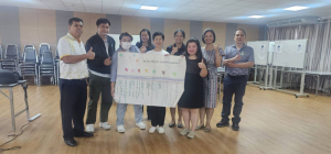 จัดอบรมพัฒนาอาจารย์คณะครุศาสตร์และคณะร่วมผลิตในหลักสูตรครุศาสตรบัณฑิต มุ่งยกระดับตามเกณฑ์คุรุสภา และ PTRU-PSF