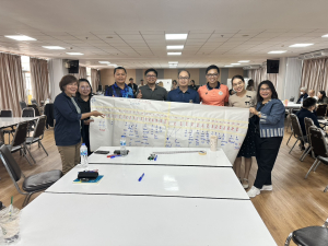 จัดอบรมพัฒนาอาจารย์คณะครุศาสตร์และคณะร่วมผลิตในหลักสูตรครุศาสตรบัณฑิต มุ่งยกระดับตามเกณฑ์คุรุสภา และ PTRU-PSF