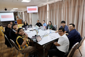 จัดอบรมพัฒนาอาจารย์คณะครุศาสตร์และคณะร่วมผลิตในหลักสูตรครุศาสตรบัณฑิต มุ่งยกระดับตามเกณฑ์คุรุสภา และ PTRU-PSF