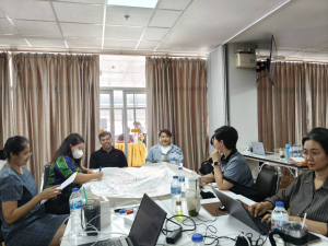 จัดอบรมพัฒนาอาจารย์คณะครุศาสตร์และคณะร่วมผลิตในหลักสูตรครุศาสตรบัณฑิต มุ่งยกระดับตามเกณฑ์คุรุสภา และ PTRU-PSF
