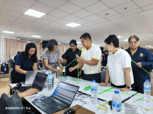 จัดอบรมพัฒนาอาจารย์คณะครุศาสตร์และคณะร่วมผลิตในหลักสูตรครุศาสตรบัณฑิต มุ่งยกระดับตามเกณฑ์คุรุสภา และ PTRU-PSF