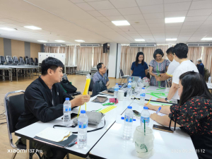 จัดอบรมพัฒนาอาจารย์คณะครุศาสตร์และคณะร่วมผลิตในหลักสูตรครุศาสตรบัณฑิต มุ่งยกระดับตามเกณฑ์คุรุสภา และ PTRU-PSF