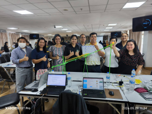 จัดอบรมพัฒนาอาจารย์คณะครุศาสตร์และคณะร่วมผลิตในหลักสูตรครุศาสตรบัณฑิต มุ่งยกระดับตามเกณฑ์คุรุสภา และ PTRU-PSF