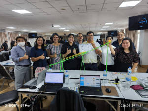 จัดอบรมพัฒนาอาจารย์คณะครุศาสตร์และคณะร่วมผลิตในหลักสูตรครุศาสตรบัณฑิต มุ่งยกระดับตามเกณฑ์คุรุสภา และ PTRU-PSF