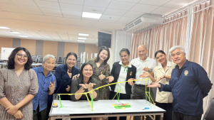 จัดอบรมพัฒนาอาจารย์คณะครุศาสตร์และคณะร่วมผลิตในหลักสูตรครุศาสตรบัณฑิต มุ่งยกระดับตามเกณฑ์คุรุสภา และ PTRU-PSF