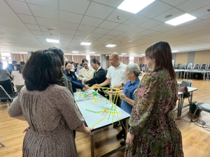 จัดอบรมพัฒนาอาจารย์คณะครุศาสตร์และคณะร่วมผลิตในหลักสูตรครุศาสตรบัณฑิต มุ่งยกระดับตามเกณฑ์คุรุสภา และ PTRU-PSF