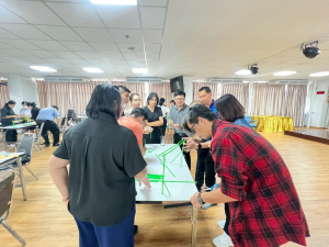 จัดอบรมพัฒนาอาจารย์คณะครุศาสตร์และคณะร่วมผลิตในหลักสูตรครุศาสตรบัณฑิต มุ่งยกระดับตามเกณฑ์คุรุสภา และ PTRU-PSF