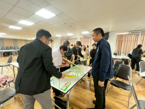จัดอบรมพัฒนาอาจารย์คณะครุศาสตร์และคณะร่วมผลิตในหลักสูตรครุศาสตรบัณฑิต มุ่งยกระดับตามเกณฑ์คุรุสภา และ PTRU-PSF