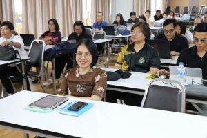 จัดอบรมพัฒนาอาจารย์คณะครุศาสตร์และคณะร่วมผลิตในหลักสูตรครุศาสตรบัณฑิต มุ่งยกระดับตามเกณฑ์คุรุสภา และ PTRU-PSF