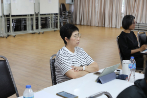 จัดอบรมพัฒนาอาจารย์คณะครุศาสตร์และคณะร่วมผลิตในหลักสูตรครุศาสตรบัณฑิต มุ่งยกระดับตามเกณฑ์คุรุสภา และ PTRU-PSF