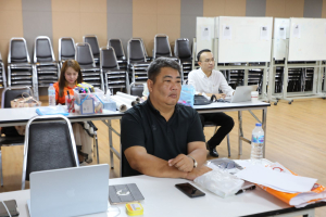 จัดอบรมพัฒนาอาจารย์คณะครุศาสตร์และคณะร่วมผลิตในหลักสูตรครุศาสตรบัณฑิต มุ่งยกระดับตามเกณฑ์คุรุสภา และ PTRU-PSF