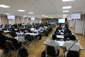 จัดอบรมพัฒนาอาจารย์คณะครุศาสตร์และคณะร่วมผลิตในหลักสูตรครุศาสตรบัณฑิต มุ่งยกระดับตามเกณฑ์คุรุสภา และ PTRU-PSF