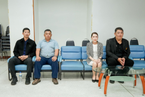 จัดโครงการส่งเสริมคุณธรรม จริยธรรมสำหรับนักศึกษาใหม่ของคณะครุศาสตร์ ประจำปีการศึกษา 2569