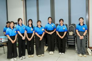 จัดโครงการส่งเสริมคุณธรรม จริยธรรมสำหรับนักศึกษาใหม่ของคณะครุศาสตร์ ประจำปีการศึกษา 2569