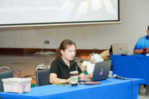 จัดโครงการส่งเสริมคุณธรรม จริยธรรมสำหรับนักศึกษาใหม่ของคณะครุศาสตร์ ประจำปีการศึกษา 2569